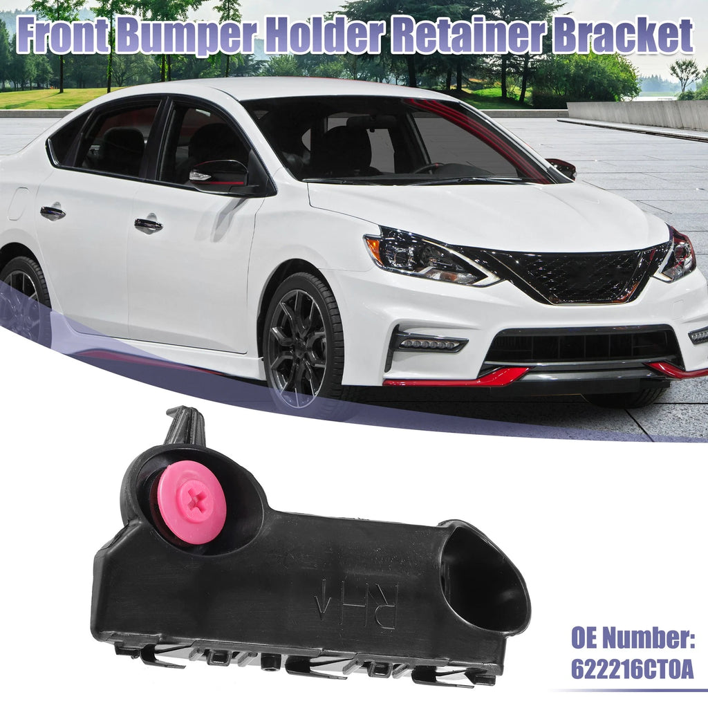 Front Right Bumper Mounting Bracket No. 622216CT0A for Nissan Altima (2019–2020)