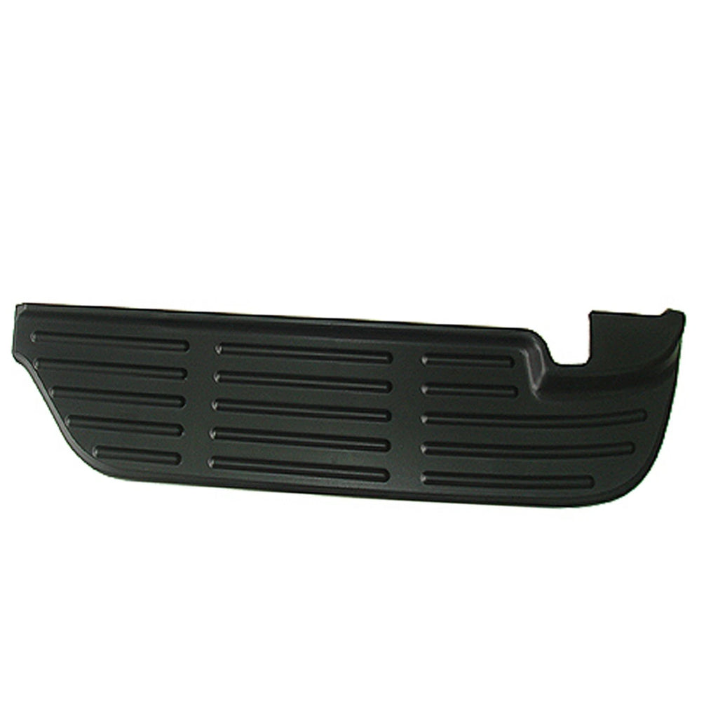 Replacement Black Passenger Side Rear Upper Step Pad for Jeep Grand Cherokee (2011–2021)