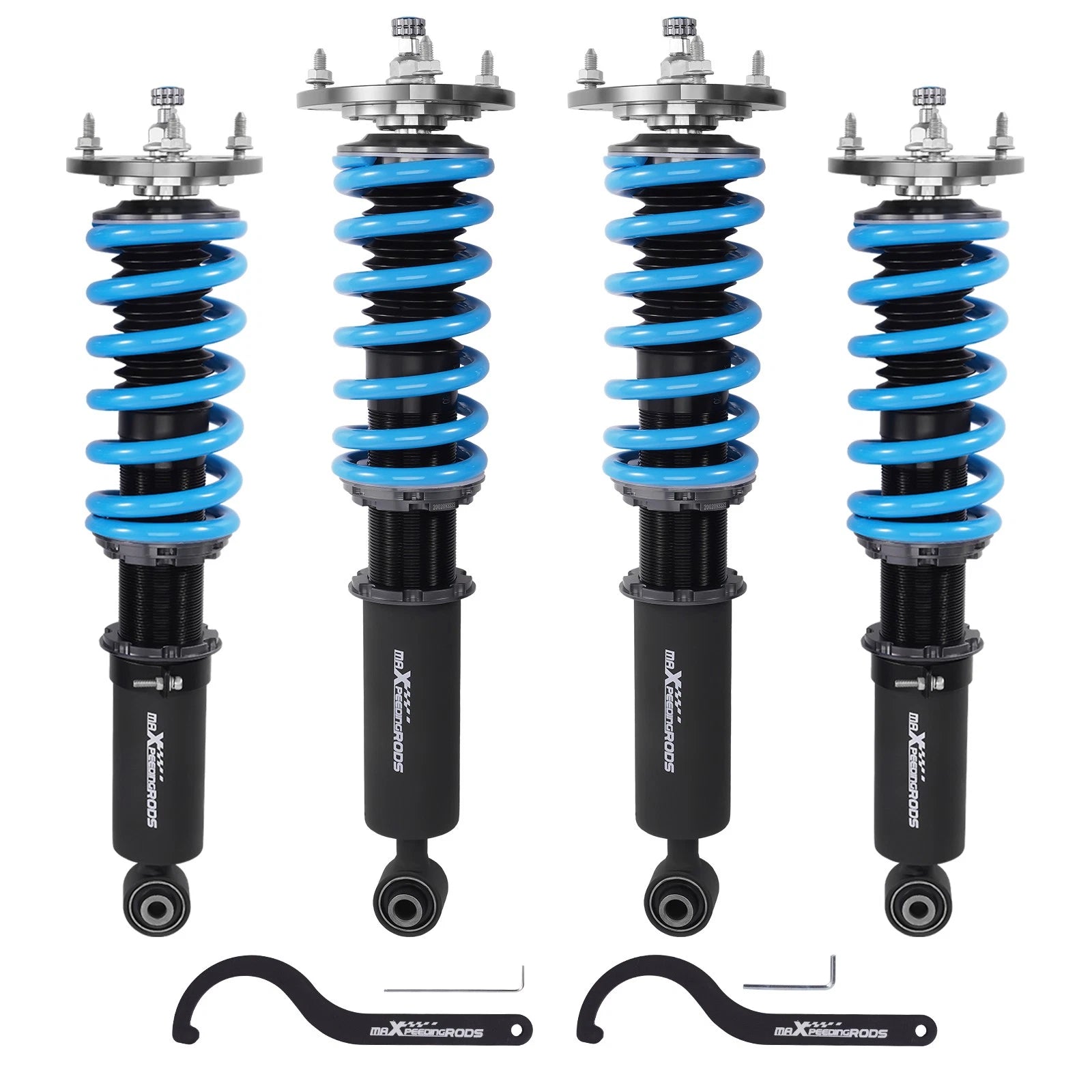 Coilover 24 Level Damper Lowering Kit for Toyota Chaser (1992–2000)