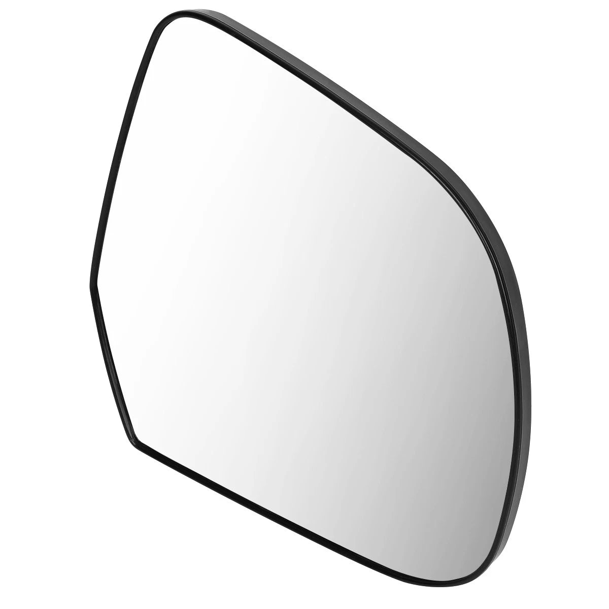 Passenger Right Mirror Glass for Nissan Versa Note (2012–2017) 963651HK5A