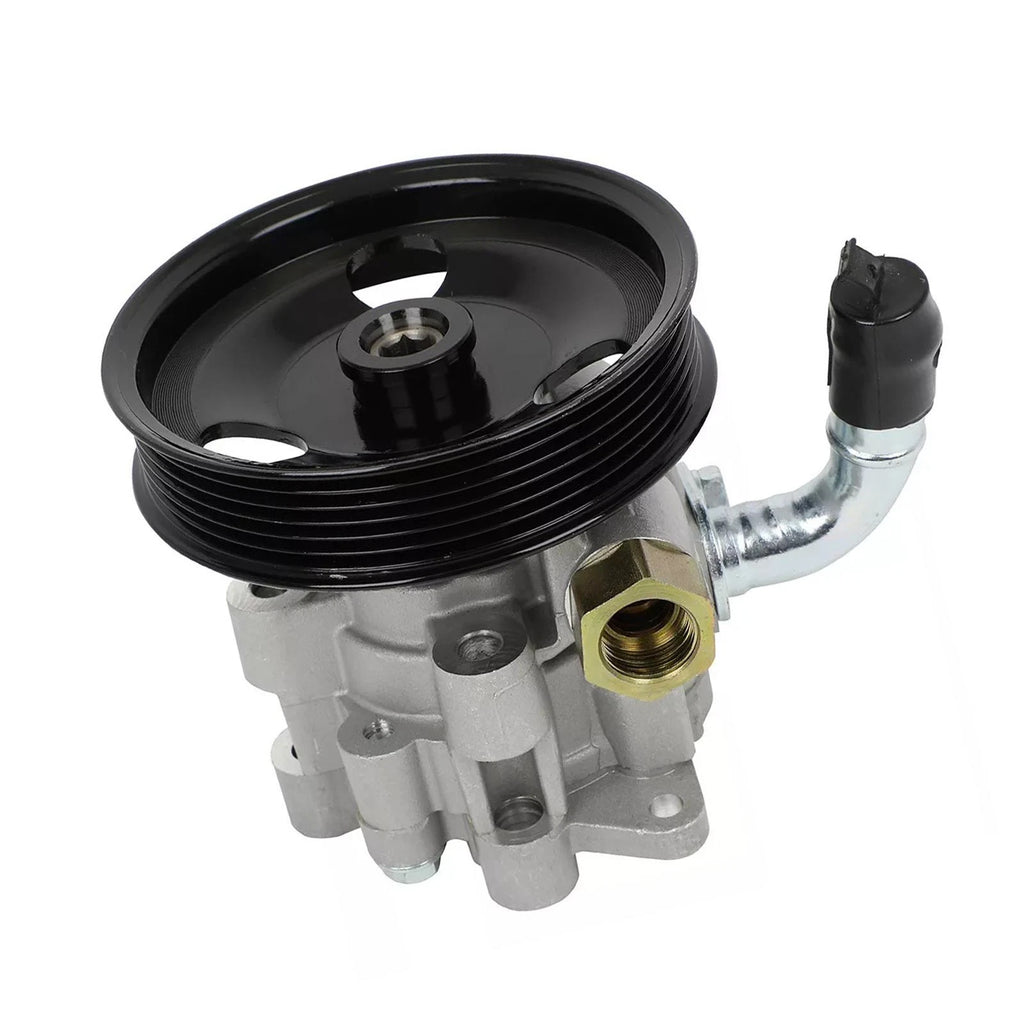 Power Steering Pump w/ Pulley for Jeep Commander Grand Cherokee (2006–2010)
