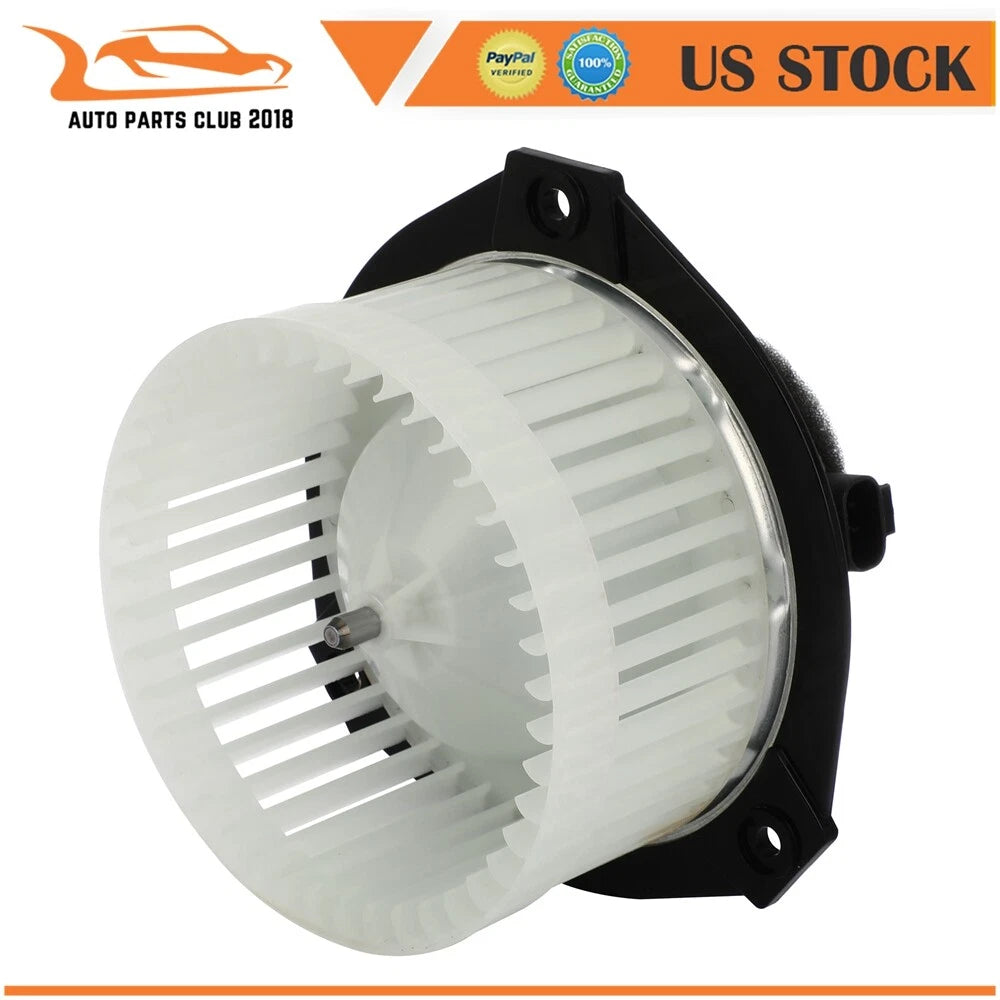 A/C Heater Blower Motor for GMC Envoy (2002–2009) 700231