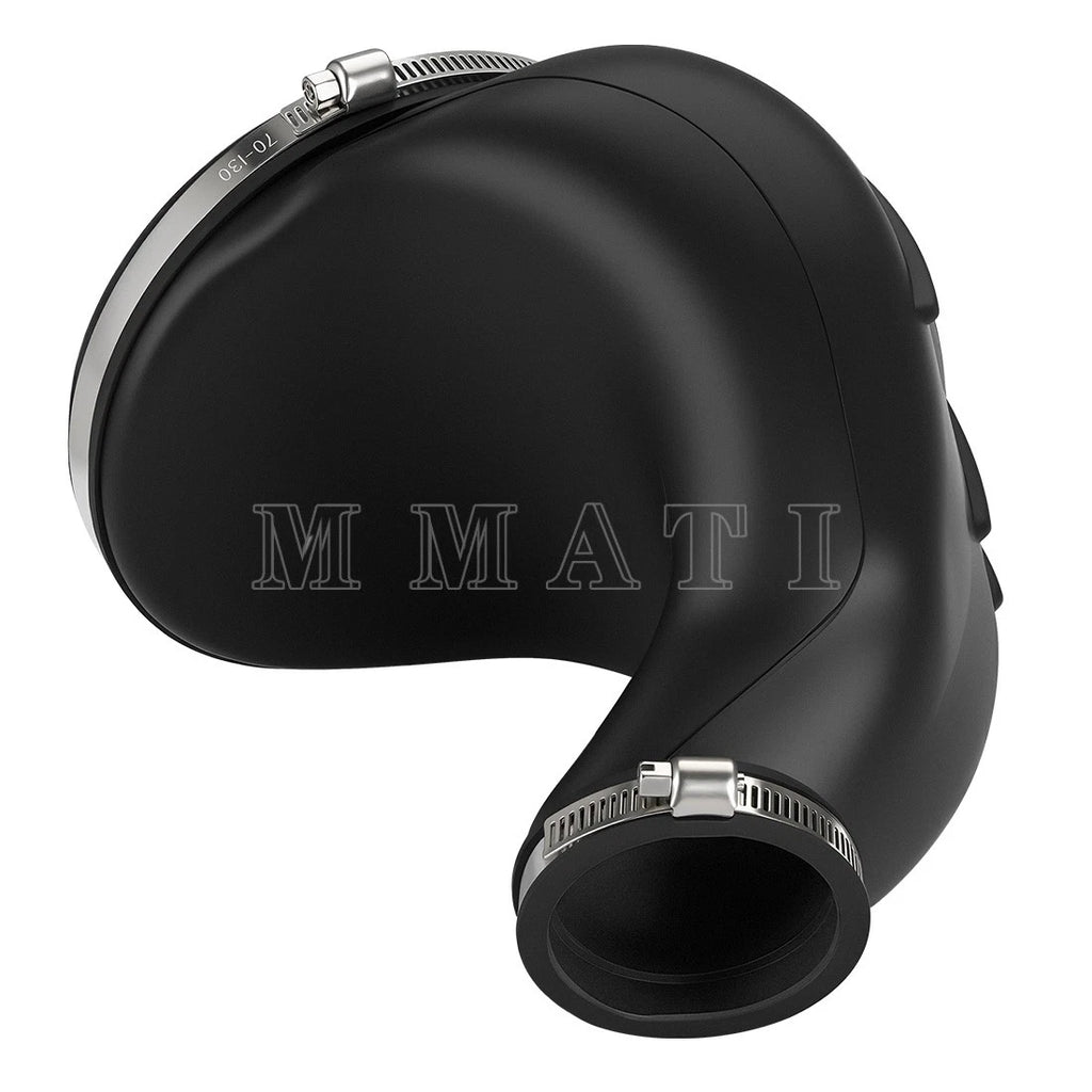 Air Box Intake Boot for Yamaha YZ85 (2002–2024) 5PA-14453-01-00, 5PA-14453-00-00