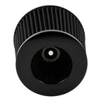 3" Cold Air Intake Cone Replacement Dry Air Filter for
