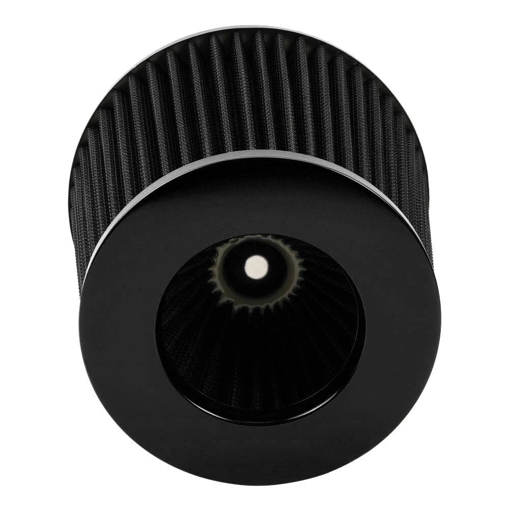 3" Cold Air Intake Cone Replacement Dry Air Filter for