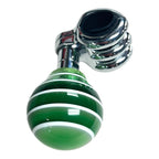 Acrylic Steering Wheel Spinner Suicide Knob for Universal Vehicle Use (—)