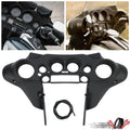 Unpainted Batwing Inner Fairing for Harley Davidson Street Electra Glide (1996–2013)