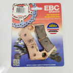 EBC Brakes Front Brake Pads FA456R for Polaris General 1000 RZR 4 900 Outlaw 450 (2016–2023)