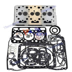 D1302 Cylinder Head for Kubota L275F L275DT L2250F L2250DT (1975–1985)