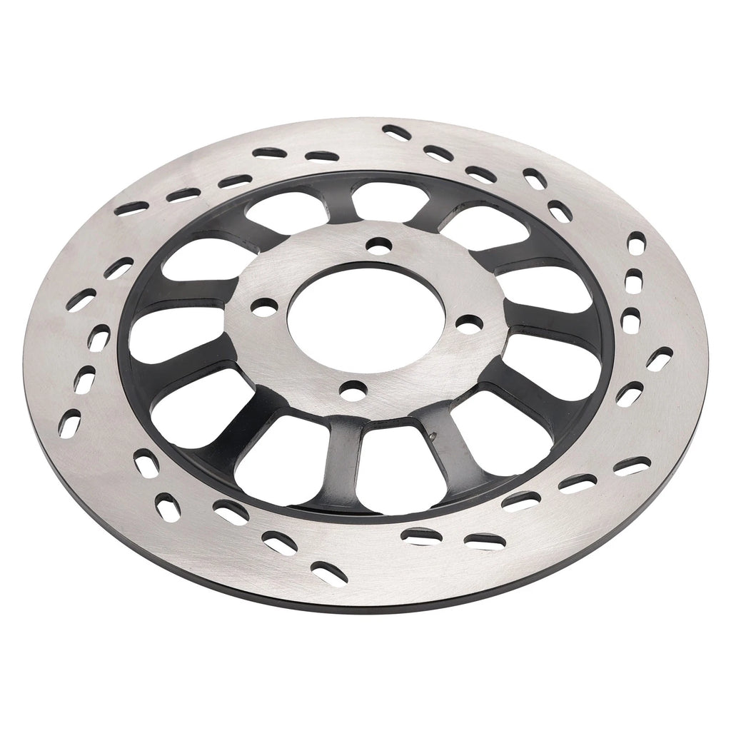 Front Brake Disc Rotor 220mm for Suzuki GN125, GN125E, GS125, TU125 (1980–2023)