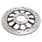 Front Brake Disc Rotor 220mm for Suzuki GN125, GN125E, GS125, TU125 (1980–2023)