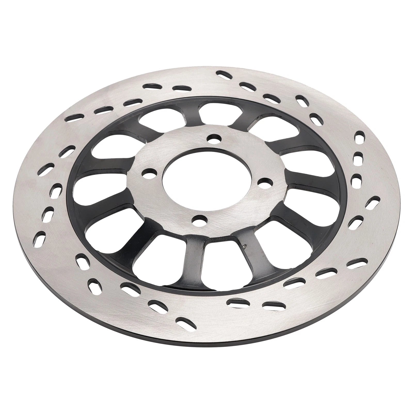 Front Brake Disc Rotor 220mm for Suzuki GN125, GN125E, GS125, TU125 (1980–2023)