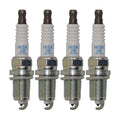Set of 4 NGK Laser Platinum Spark Plugs 5760 for Sonata Optima (2011–2016)