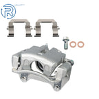 Front Right Brake Caliper with Bracket for Chevrolet Equinox GMC Terrain (2010-2017)