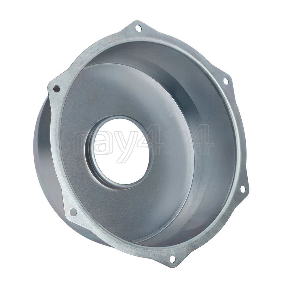 Rear Brake Drum Cover for Yamaha Big Bear 250/400, Bruin, Grizzly, Wolverine 350 (1990–2006)