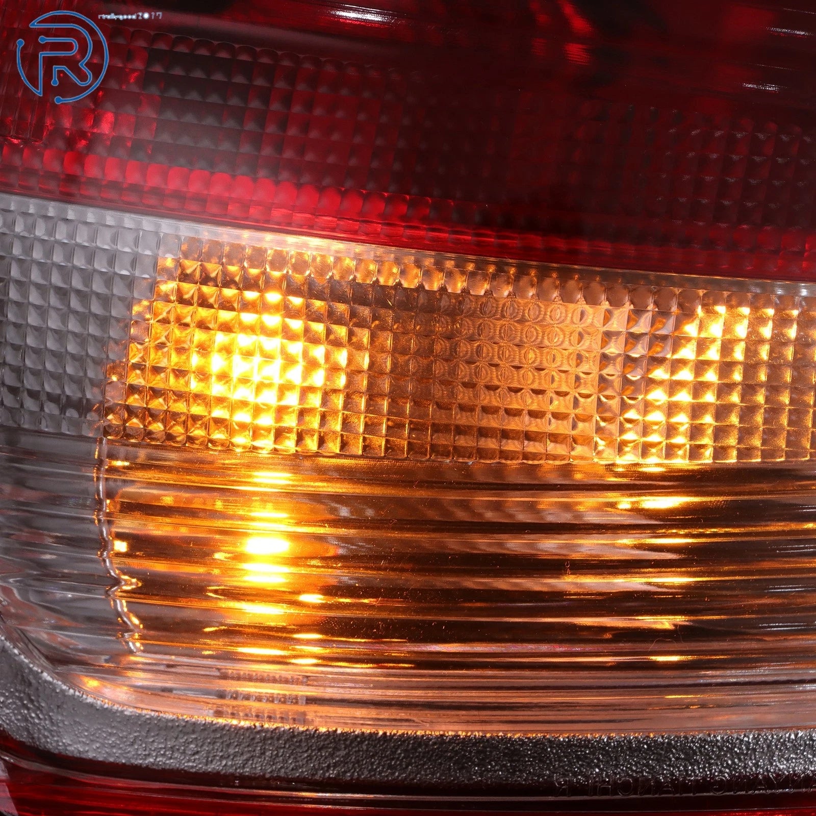 Left Side Tail Lamp for Ford Escape (2013-2016) Halogen