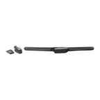 Set of 2 Michelin Optimum+ Beam Wiper Blades for Mazda GLC (1977–1983)