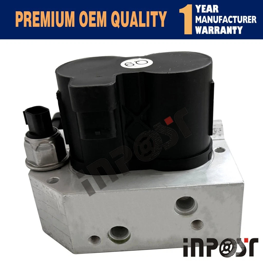 Rear Hydraulic Suspension Valve Block for Mercedes S600 (2007–2020)
