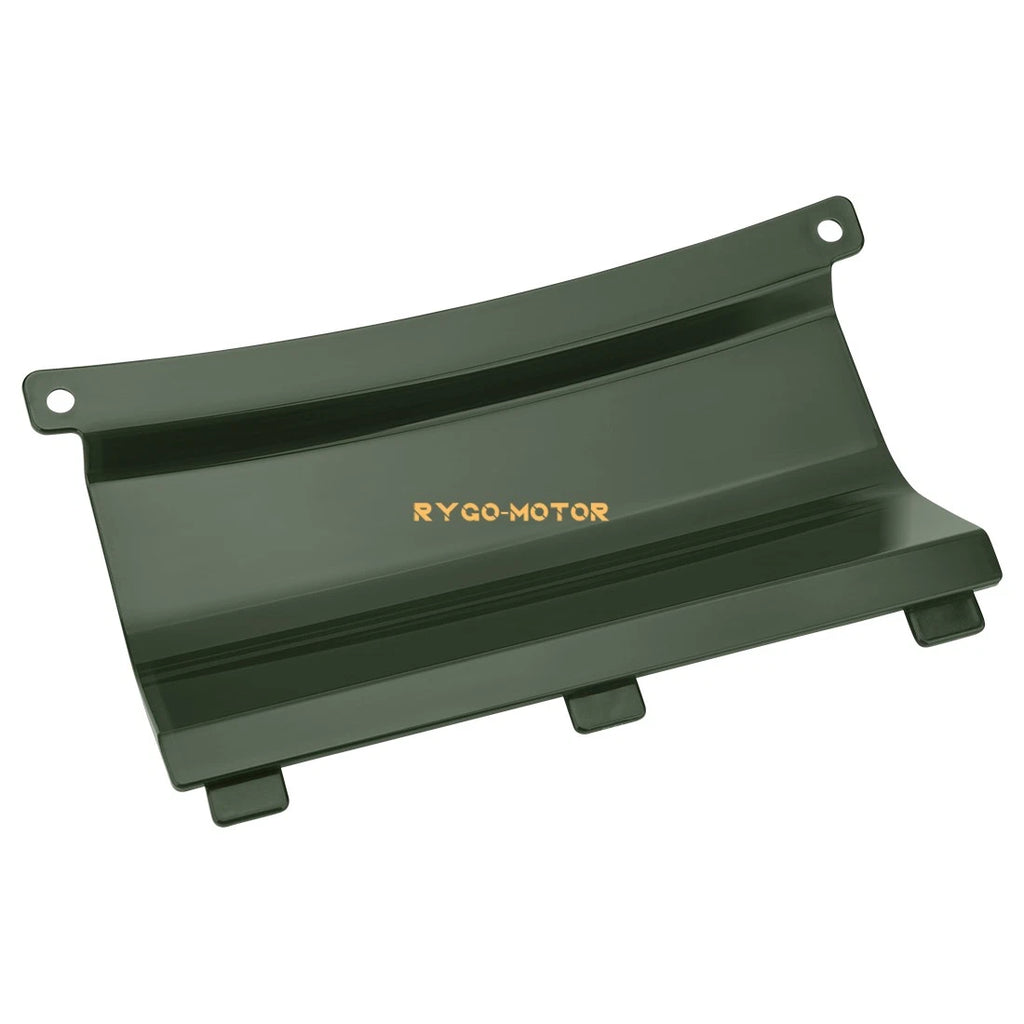 Battery Cover Lid for Honda TRX350 TRX400 Rancher (2004–2007) Green