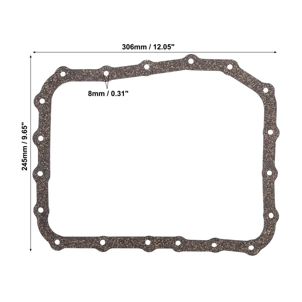 Automatic Transmission Filter Oil Pan Gasket for Hyundai Santa Fe (2013-2018)