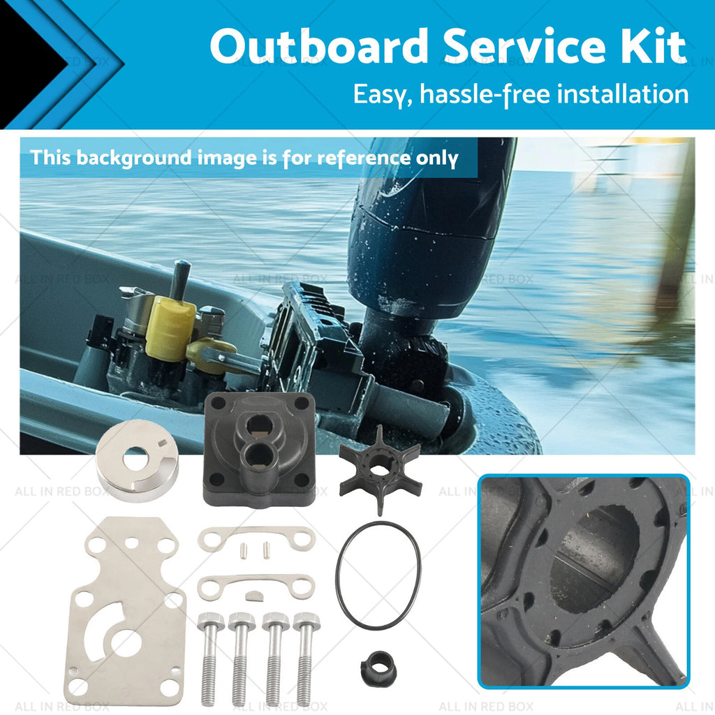 Outboard Service Kit for Yamaha F9.9 F15 F20 (4 Stroke) 6AH-W0078-0