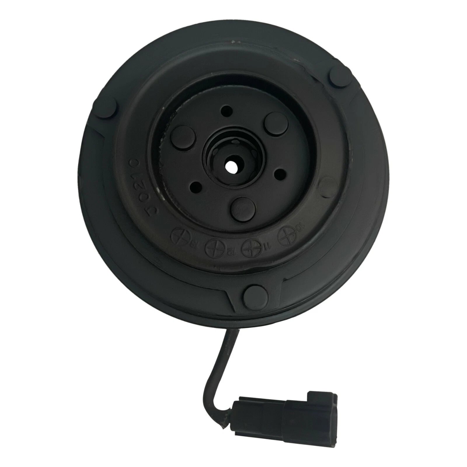 Compressor Clutch Replacement for Ford Expedition 3.5L (2015-2017)