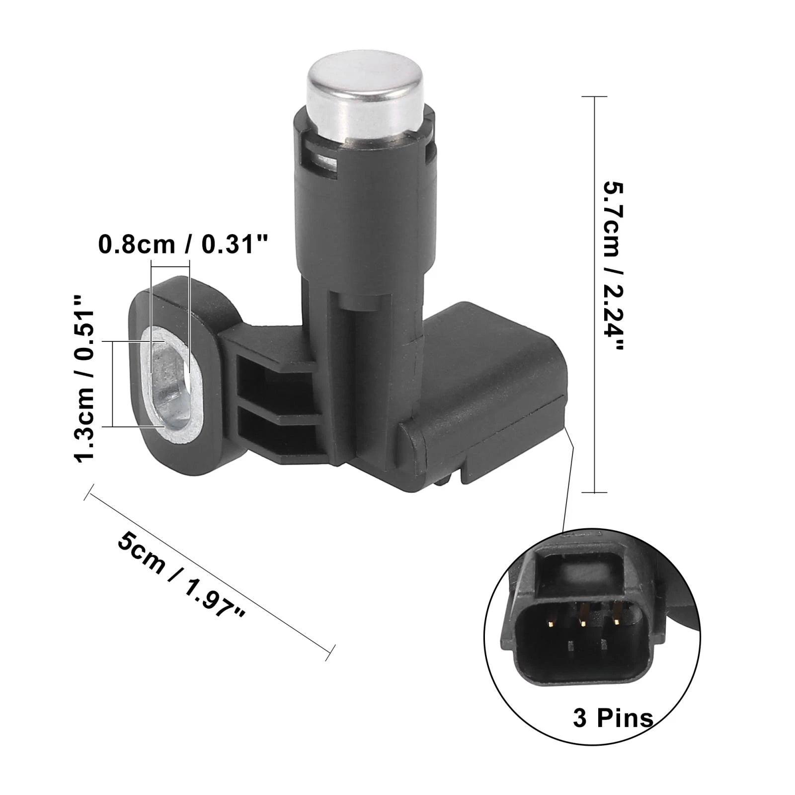 4686352 PC160 Crankshaft Position Sensor for Chrysler Town & Country 