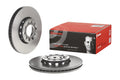 Brembo Front Vented Brake Disc Rotor for Audi 100 A4 A6 Quattro VW Passat (288mm)