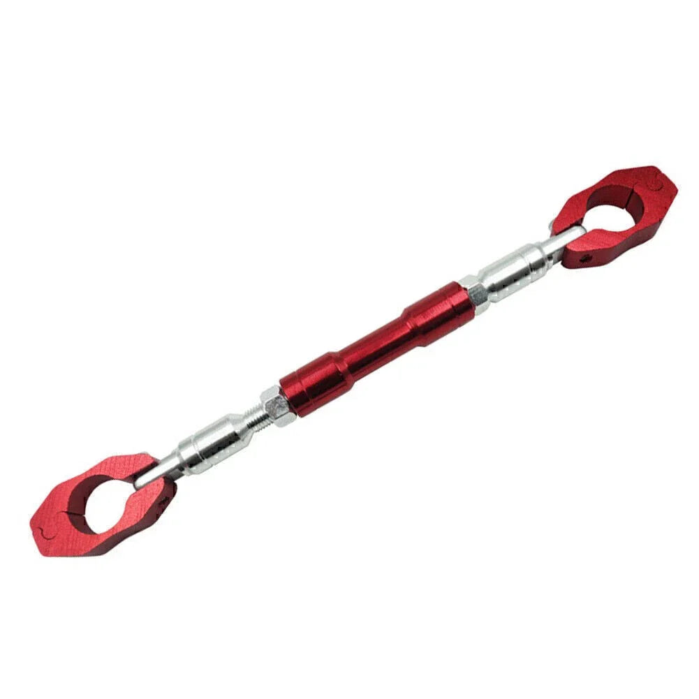 7/8" Universal Motorcycle Handlebar Balance Cross Bar Lever w/Wrench