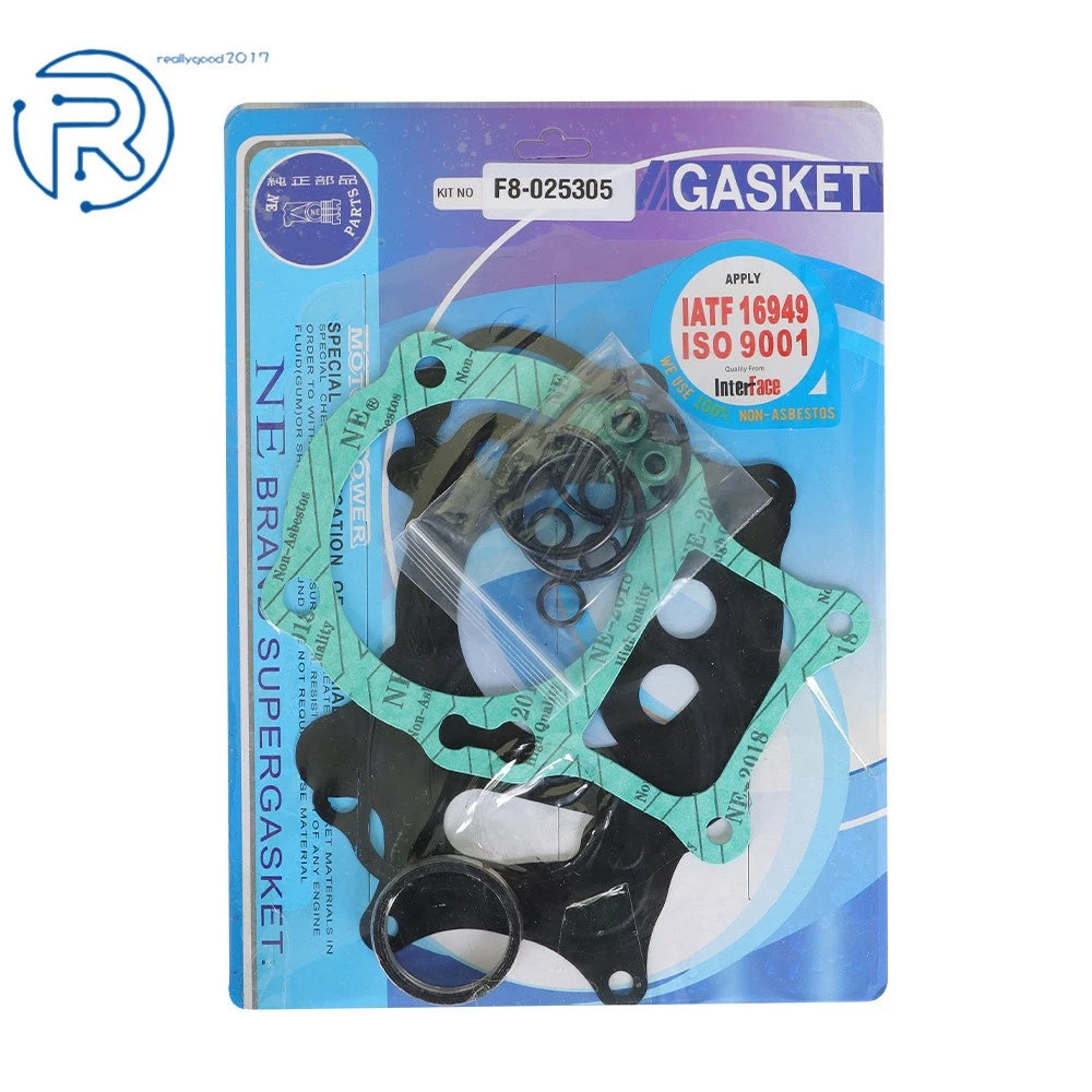 Head Gasket Kit for Honda TRX 250 250EX 250X (2002–2018)
