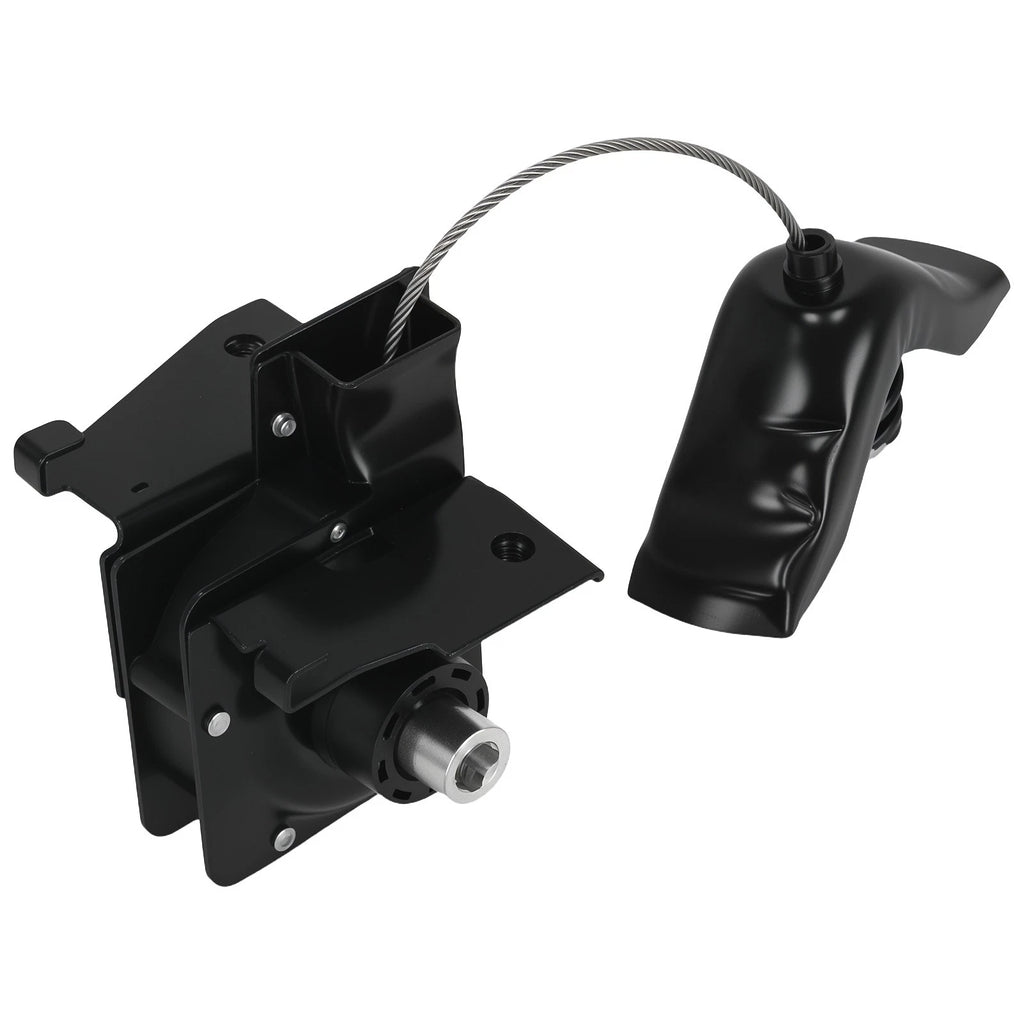 Wheel Carrier Winch Assembly for Ford F-150 Platinum Lariat (2010–2014)