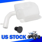Radiator Reservoir for Suzuki Quadsport Z400 LTZ400 LT-Z400 (2003–2008)