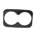 Rear Seat Water Cup Holder Cover Trim for Jeep Grand Cherokee (2011-2021)