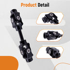 Rear Drive Propeller Shaft Cardan for Polaris Sportsman 800 4x4 (2010)