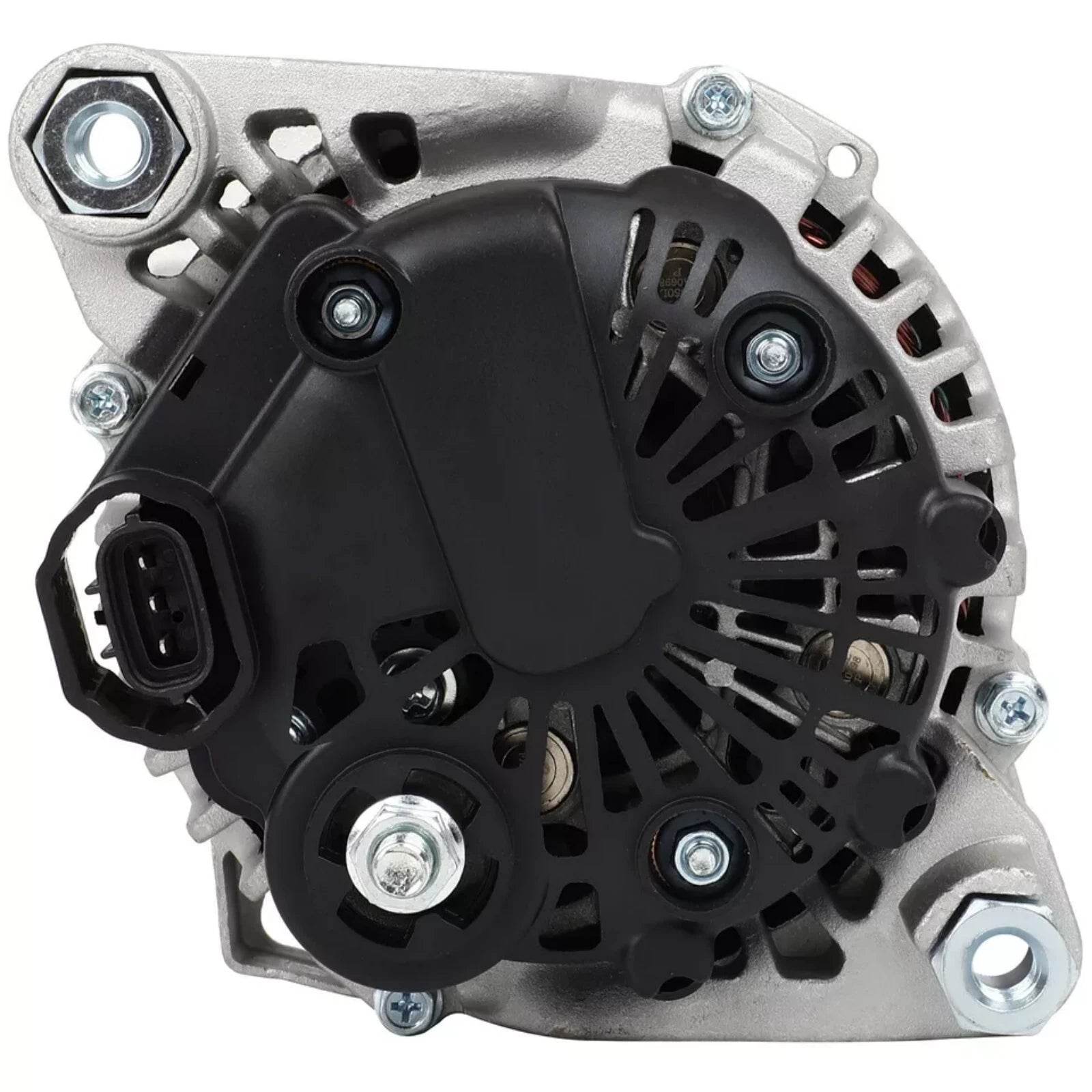Alternator for Kia Optima L4 2.4L 2006–2010 (110A 12V CW)