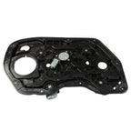 Front Driver Side Window Regulator with Motor for Hyundai Elantra Sedan (2010-2016)