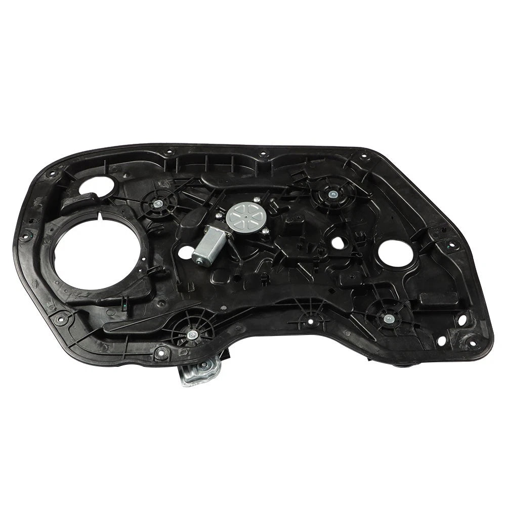 Front Driver Side Window Regulator with Motor for Hyundai Elantra Sedan (2010-2016)