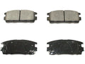 Rear Brake Pad Set for Suzuki XL7 (2007–2009) SY168GT
