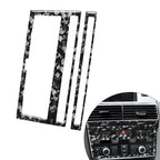 Air Conditioning CD Control Panel Cover Trim for Audi A6 S6 (2005-2011)