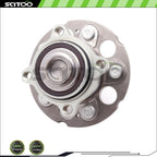 Rear Wheel Bearings Hub for Honda CR-V Accord Crosstour (2007–2016)