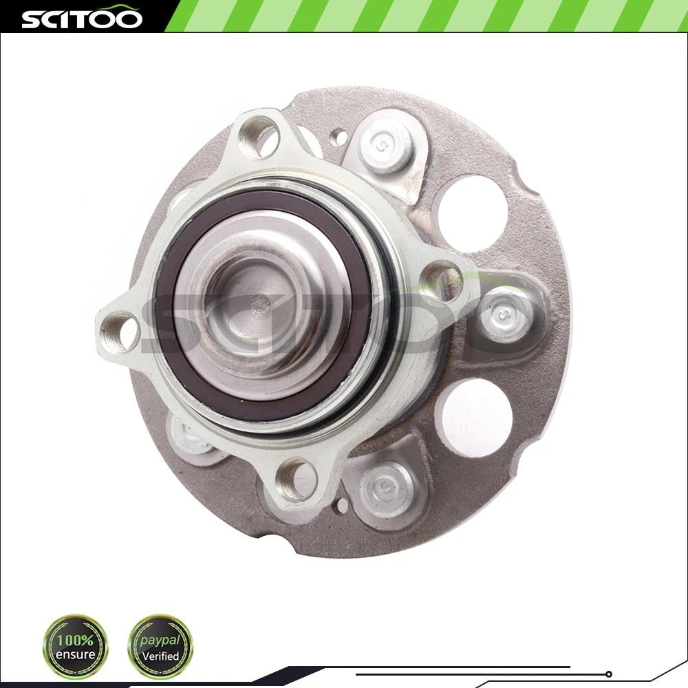 Rear Wheel Bearings Hub for Honda CR-V Accord Crosstour (2007–2016)