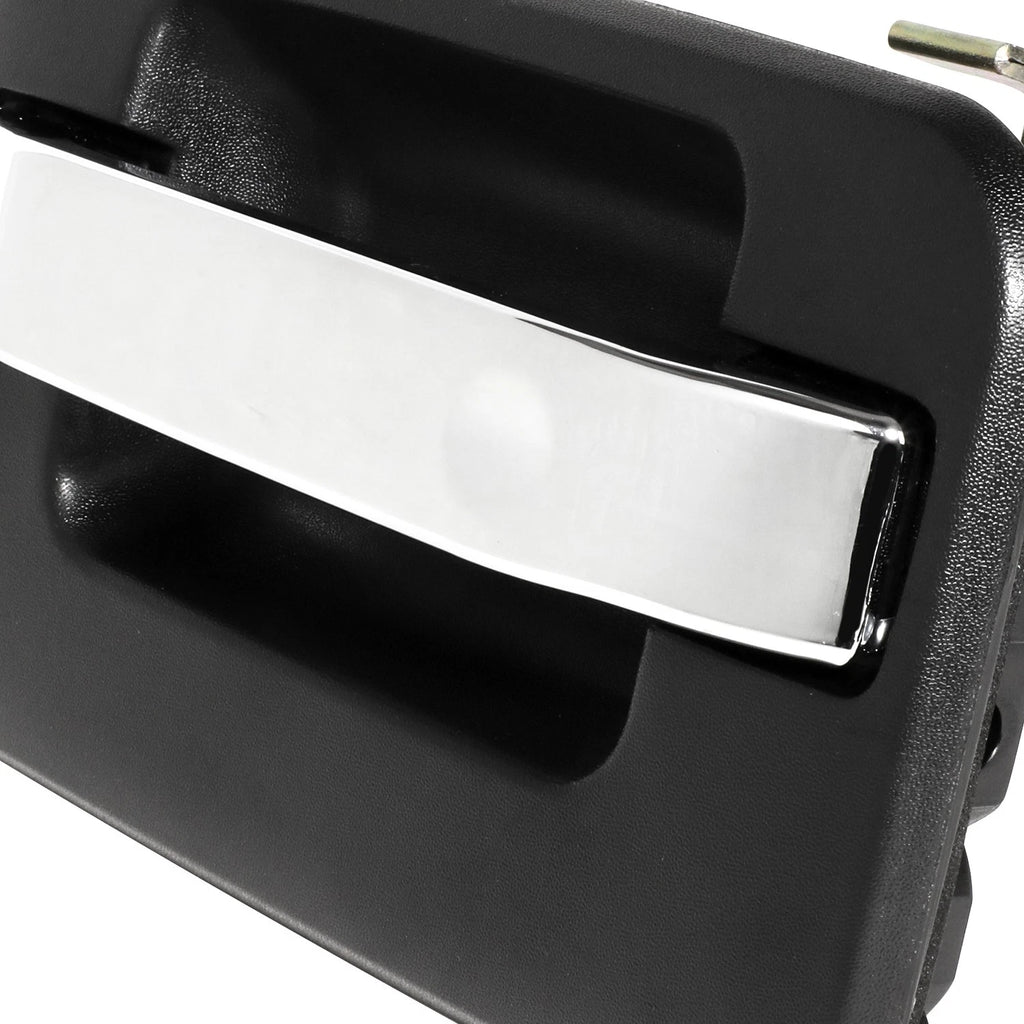 Rear Left Door Pull Handle Lever for F150/Mark LT Crew Cab (2004–2014)