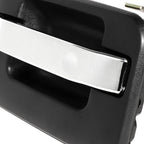 Rear Left Door Pull Handle Lever for F150/Mark LT Crew Cab (2004–2014)