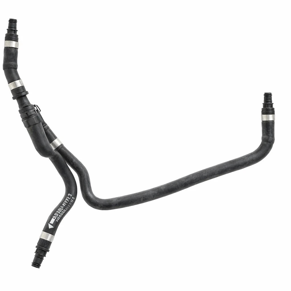 Engine Coolant Overflow Hose for Mercedes-Benz CLS550 (2012–2018) 2125010625