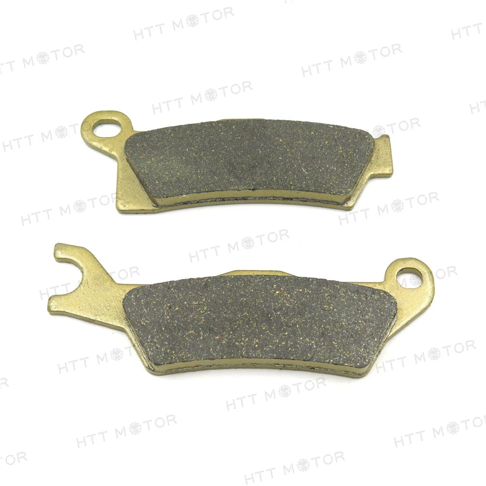 Disc Brake Pad Set for Can-Am Outlander 500 1000 (2013–2023) XT-FA617