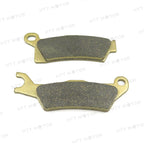 Disc Brake Pad Set for Can-Am Outlander 500 1000 (2013–2023) XT-FA617