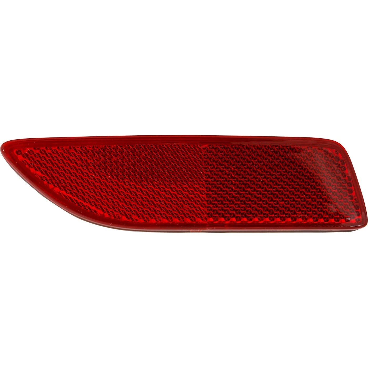 Bumper Reflectors Light Lamp Set for Universal Vehicles