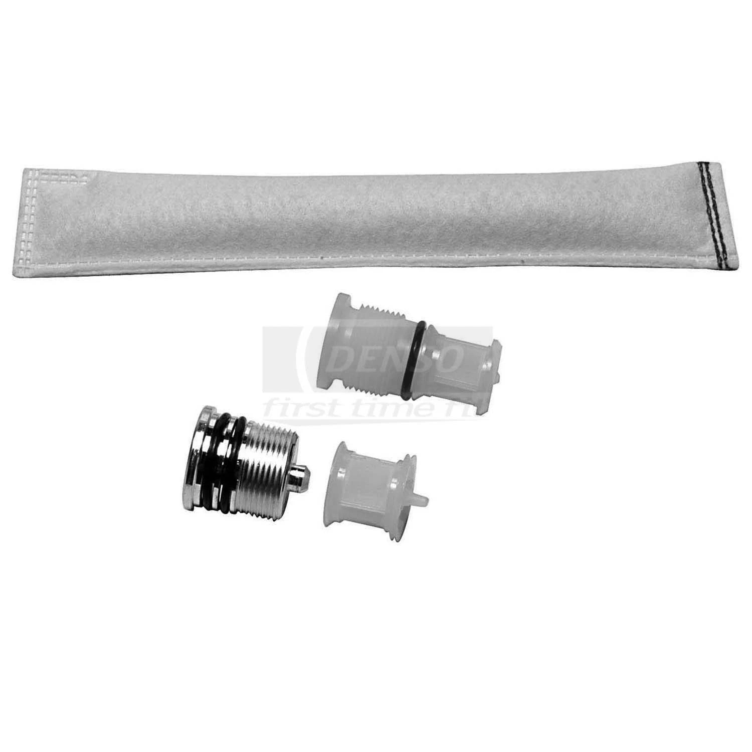 A/C Receiver Drier for Lexus RX330 (2004–2006) DENSO 477-0001