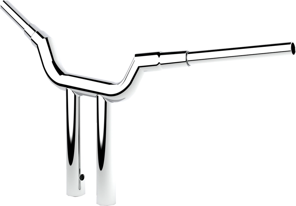 12" Chrome Valley T-Bar for LA Choppers (LA-7344-12)