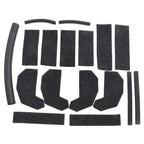 Seal / Roof Seal for Jeep Wrangler (2007–2017)